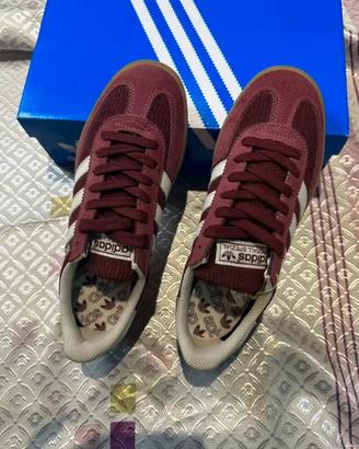 adidas Originals Handball Spezial Burgundy 38