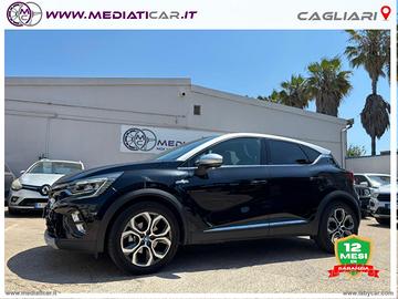 RENAULT Captur Plug-in Hybrid E-Tech 160 CV Int.