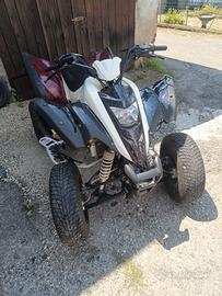 HSUN ATV-5 350cc TARGATO