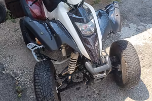 HSUN ATV-5 350cc TARGATO