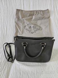 Borsa donna Liu Jo grigio scuro