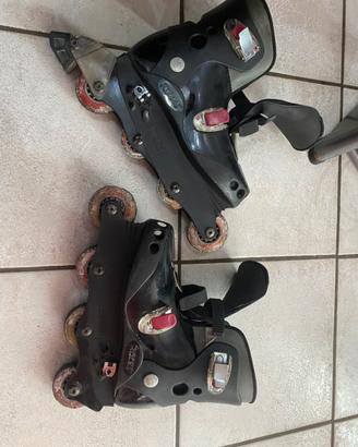 Roller marca Roces misura 36-40
