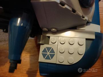 Lego tank d'assalto stars wars