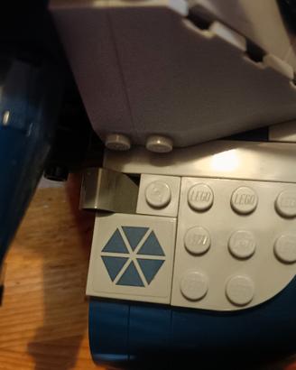 Lego tank d'assalto stars wars