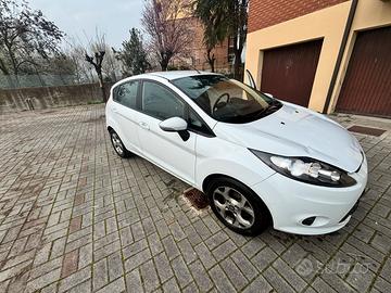 Ford fiesta gpl