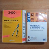 Alphatest Architettura e Ingegneria civile 