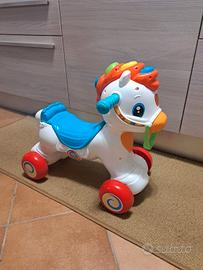 Martino il cavallino Baby Clementoni 