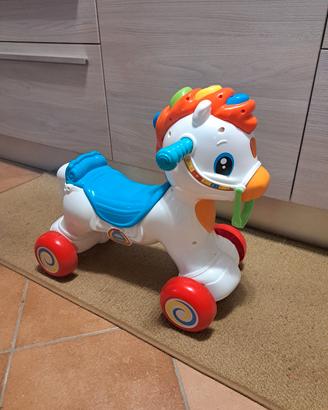 Martino il cavallino Baby Clementoni 