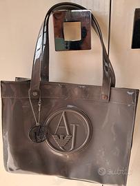 borsa Armani