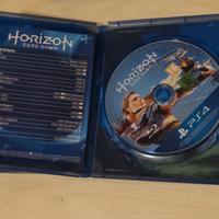 Horizon zero dawn ps4