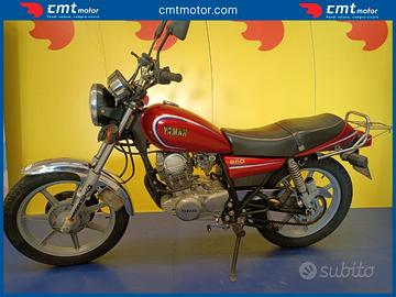 Yamaha SR 250 - 1987