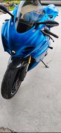 Suzuki gsx r 1000 one milion