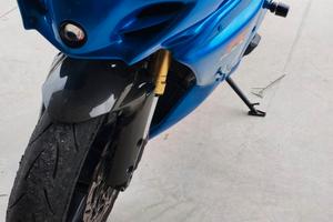 Suzuki gsx r 1000 one milion