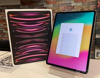 IPAD PRO 11" 4TH GEN 2022 m2 256gb garantito