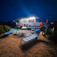 Mercedes 316 CDI Camper Van 4 Posti Letto/Viaggio