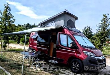 VAN Globecar Globescout Plus Poessl 5.99