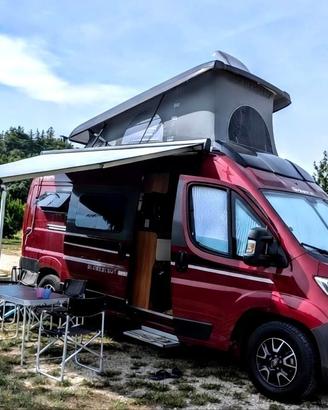 VAN Globecar Globescout Plus Poessl 5.99