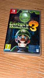 Luigi’s Mansion 3 Nintendo Switch