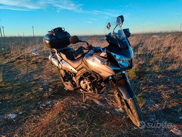 Suzuki V strom DL 650
