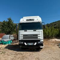 IVECO EUROSTAR 520 v8 BITURBO SCARRABILE