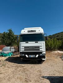 IVECO EUROSTAR 520 v8 BITURBO SCARRABILE