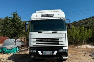 IVECO EUROSTAR 520 v8 BITURBO SCARRABILE