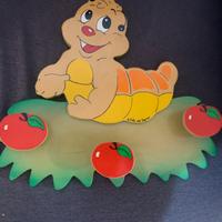 Appendiabiti bambini