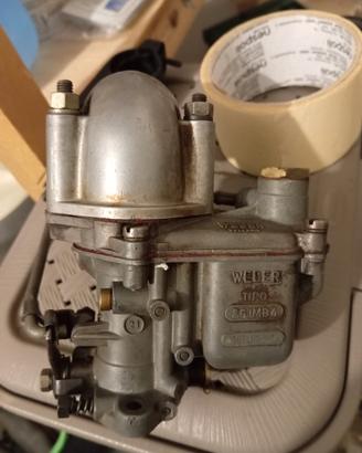 carburatore originale