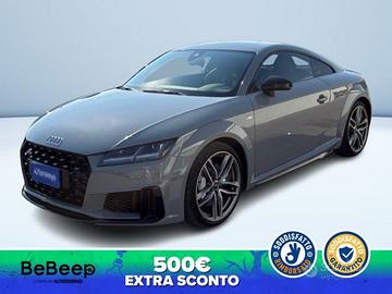 Audi TT COUPE 45 2.0 TFSI QUATTRO S-TRONIC