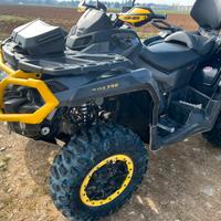 Can am outlander 1000