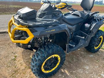 Can am outlander 1000