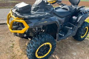 Can am outlander 1000