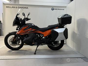 KTM 890 Adventure my22