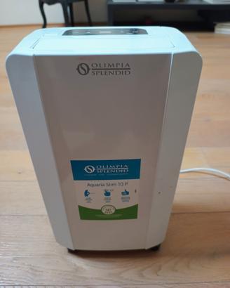 deumidificatore Acquaria slim