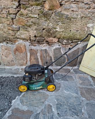 tagliaerba a motore