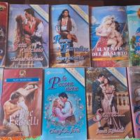 📚 Set romanzi rosa storici mondadori lotto n°20