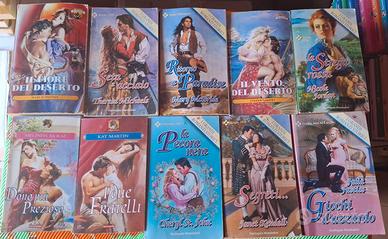 📚 Set romanzi rosa storici mondadori lotto n°20