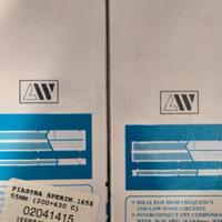 Bread board 165x55mm 830 contatti piastra