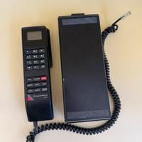 Telefono da auto anni 90 motorola