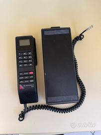 Telefono da auto anni 90 motorola