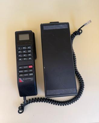 Telefono da auto anni 90 motorola