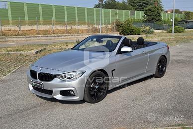 BMW 428i Cabrio Sport
