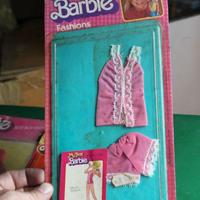 1980 Mattel My First Barbie Fashions Outfit #1912