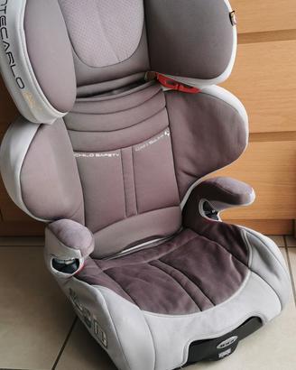 Seggiolino Jané Montecarlo R1 gruppo 2/3 3-12 anni