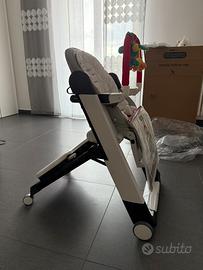 Seggiolone pegperego siesta
