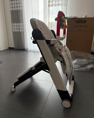 Seggiolone pegperego siesta