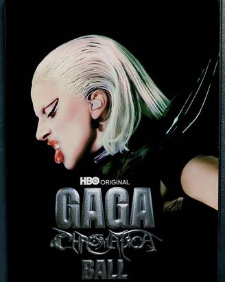 Lady Gaga Chromatica Tour DVD