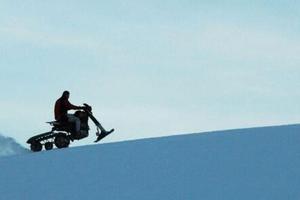 Honda NX 650 Dominator - 1994