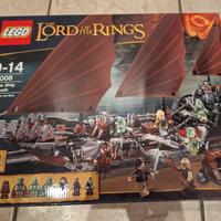 Lego 79008 Pirate Ship Ambush - Lord of the Rings