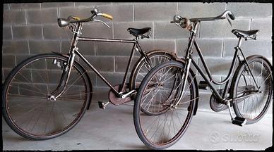 Bici da passeggio BIANCHI del 1950